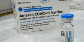 ‘Overlegcomité beslist woensdag over toediening Janssen-vaccin’