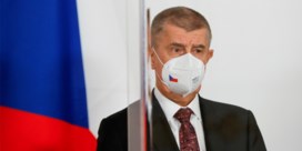 Tsjechische regering dreigt uiteen te vallen