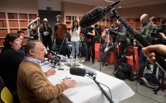 Hoe Marc Van Ranst En Co Het Coronadebat Domineerden De Standaard Mobile