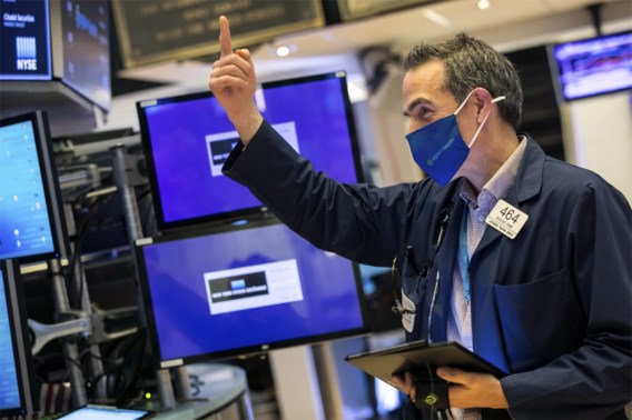 Dow-Jonesindex sluit voor het eerst boven 34.000 punten