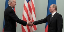 Biden na strenge sancties: ‘VS willen geen escalatie van spanningen met Rusland’