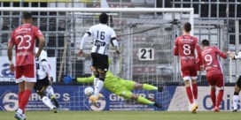 Charleroi verliest ook laatste match van het seizoen, einde in zicht voor Belhocine