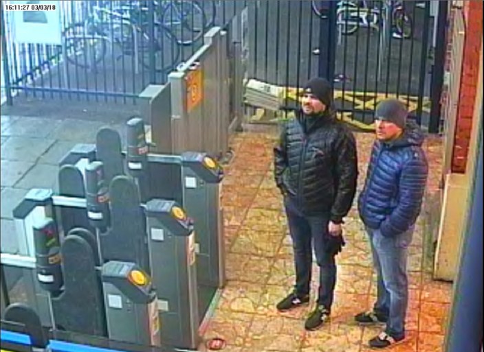Russen die Skripal vergiftigden nu ook gelinkt aan explosie in Tsjechië