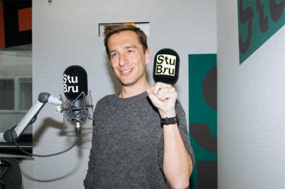 Sam De Bruyn maakt na vijf maanden comeback op de radio