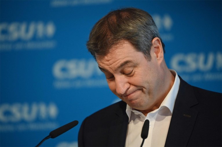 CDU kiest voor Laschet als kandidaat-bondskanselier, Söder legt zich neer bij beslissing