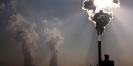 Chinese steenkool stuwt revival CO2-uitstoot