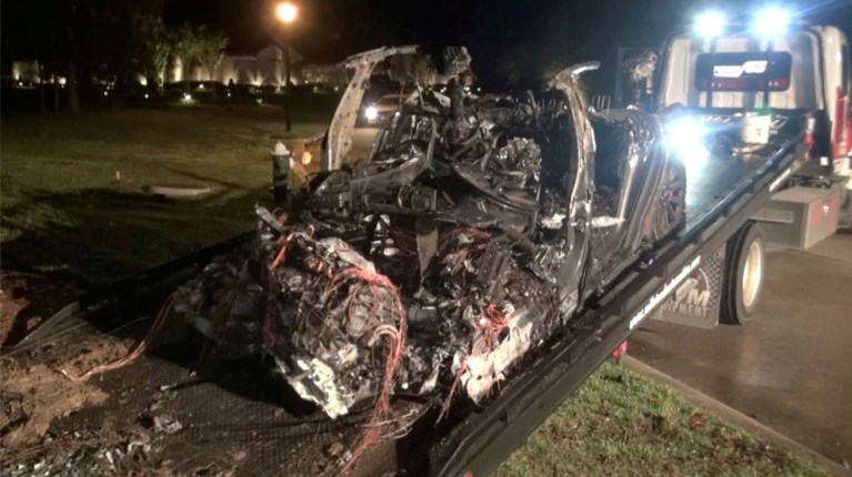 Elon Musk: ‘Automatische piloot stond niet aan tijdens dodelijk ongeval’