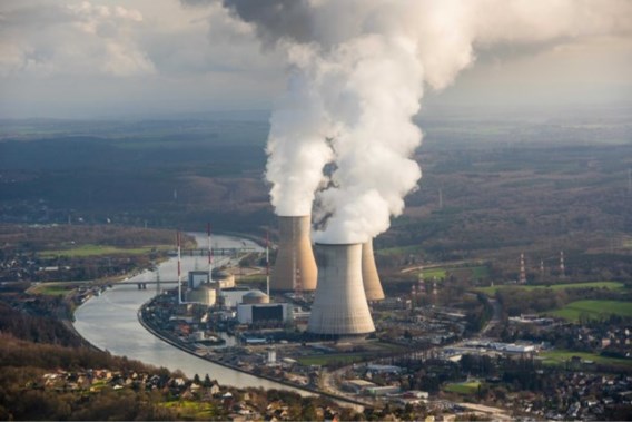 Kernreactor Tihange 2 stilgelegd, stroomprijs op nieuw record
