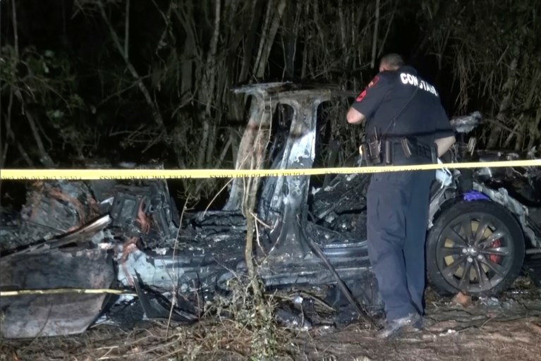 Elon Musk: ‘Automatische piloot stond niet aan tijdens dodelijk ongeval’