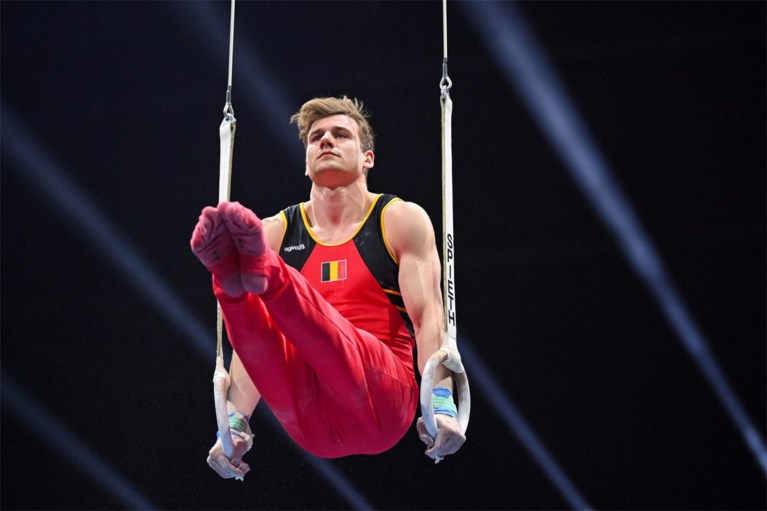 Fraaie tiende plaats op allroundfinale EK turnen voor Jutta Verkest, Van den Keybus eindigt vijftiende