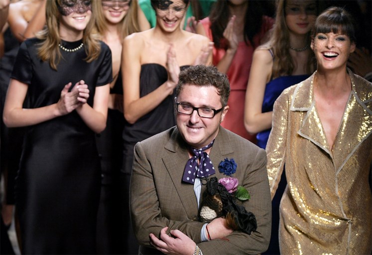 Modeontwerper Alber Elbaz onverwacht overleden