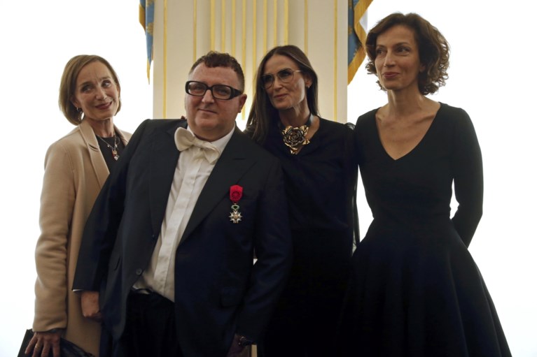 Modeontwerper Alber Elbaz onverwacht overleden