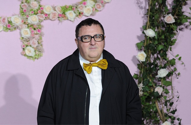 Fashion designer Alber Elbaz died unexpectedly