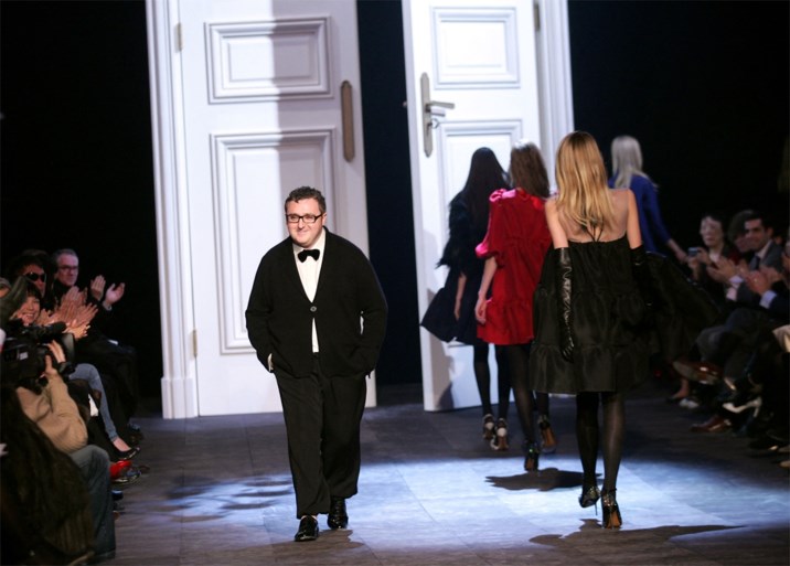 Modeontwerper Alber Elbaz onverwacht overleden