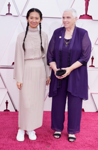 Oscars: ‘Nomadland’ wint beste regie en film, ‘Soul’ beste animatie