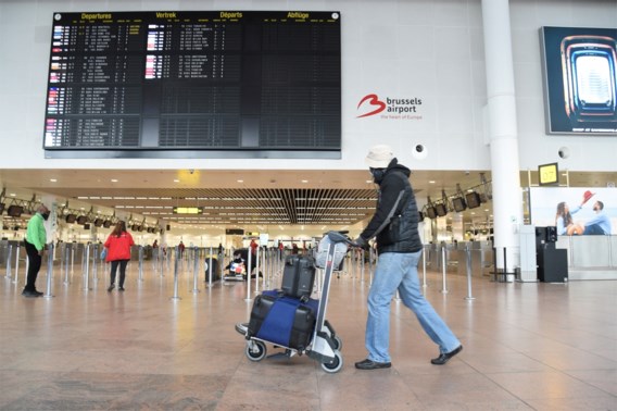 België verbiedt reizigersvervoer uit India, Brazilië en Zuid-Afrika 
