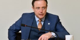 De Wever: ‘De brief van El Kaouakibi kwam niet uit de lucht vallen’