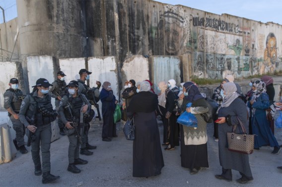 Israël hanteert ‘apartheid’ in beleid tegen Palestijnen volgens nieuw rapport van Human Rights Watch