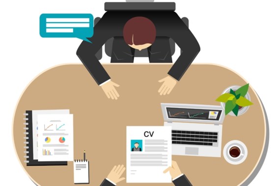 3 hoofdzonden bij jobinterviews