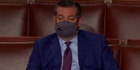 Na Sleepy Joe, nu ook Sleepy Ted: Ted Cruz dommelt in tijdens speech Biden