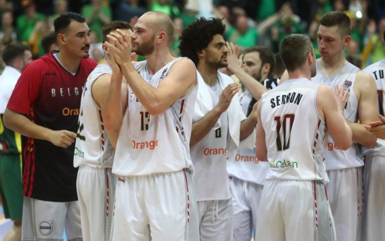 Belgian Lions loten wereldtoppers Spanje en Rusland op EK basketbal: ‘Het is een <I>heavy</I> groep’