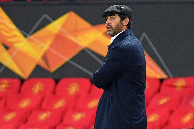 Manchester United veegt AS Roma met 6-2 van de mat