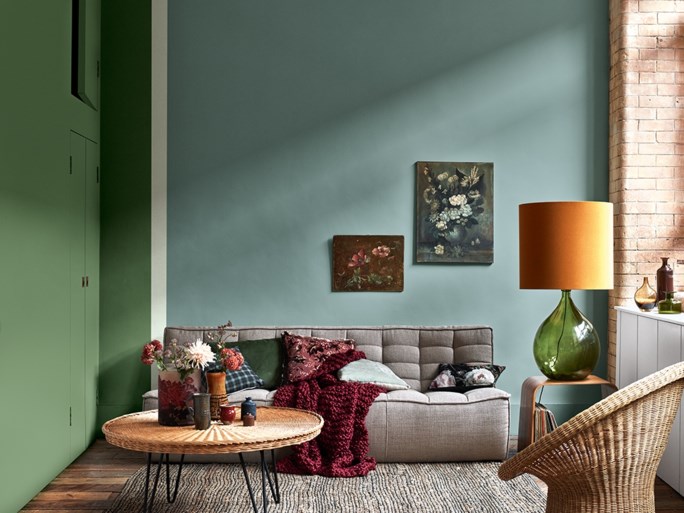 Vijf redenen om voor donkere kleuren te kiezen in je interieur