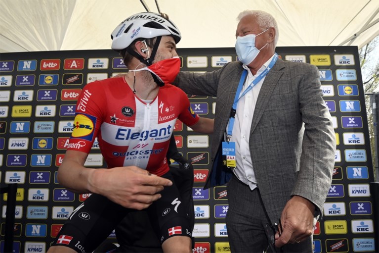 Kasper Asgreen tot eind 2024 bij Deceuninck-Quick-Step: ‘Nog meer klassiekers winnen’