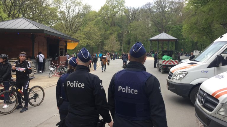 132 onruststokers opgepakt bij La Boum, 5 blijven in de cel