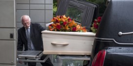 Crematie is de norm geworden in Vlaanderen