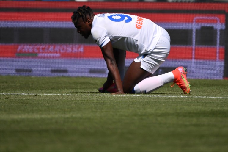 Romelu Lukaku is kampioen met Inter na (spectaculair) puntenverlies van achtervolger Atalanta