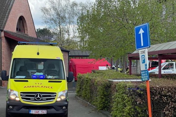 Bewoner overleden na brand in rookkamer van woonzorgcentrum 
