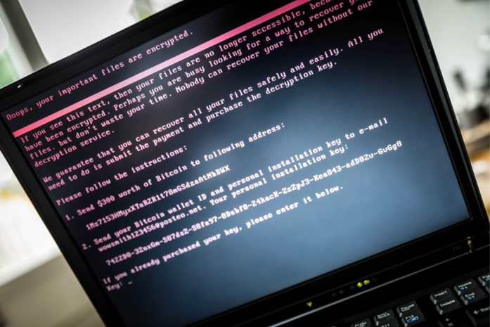 Cyber ​​attack paralyzes government and parliament: ‘No data g …