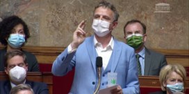 Franse politicus veroorzaakt ophef door joint boven te halen in parlement