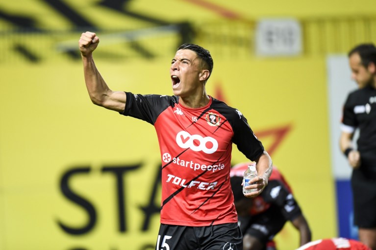 Seraing verwijst Waasland-Beveren naar 1B met ruime zege