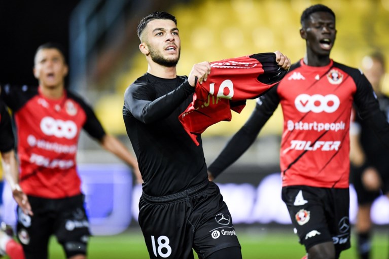 Seraing verwijst Waasland-Beveren naar 1B met ruime zege