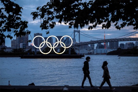 IOC-voorzitter: ‘Niets kan beletten dat de Olympische Spelen plaatsvinden’