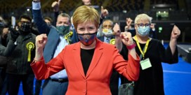 Sturgeon eist nieuw Schots referendum na verkiezingsoverwinning, Johnson pleit voor eenheid