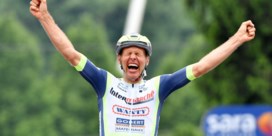 Nederlander Taco van der Hoorn wint solo derde etappe van Giro