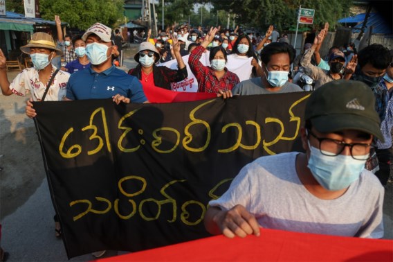 Myanmarese activistendichter sterft na aanhouding