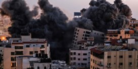 Betogingen maken plaats voor spervuur van Gaza-bommen