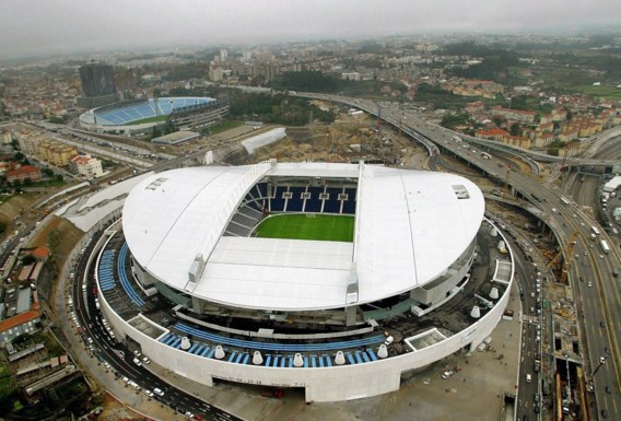 Finale Champions League verhuist naar Porto