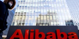 Alibaba noteert verlies door Chinese miljardenboete