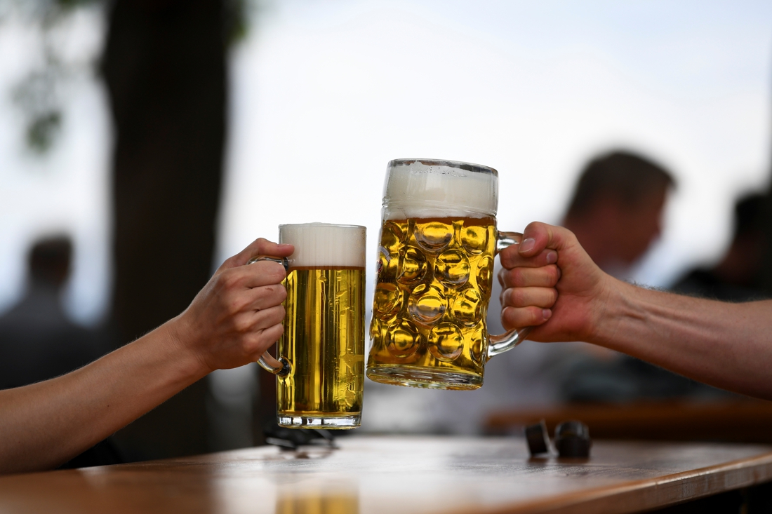 Can you get drunk on non-alcoholic beer?