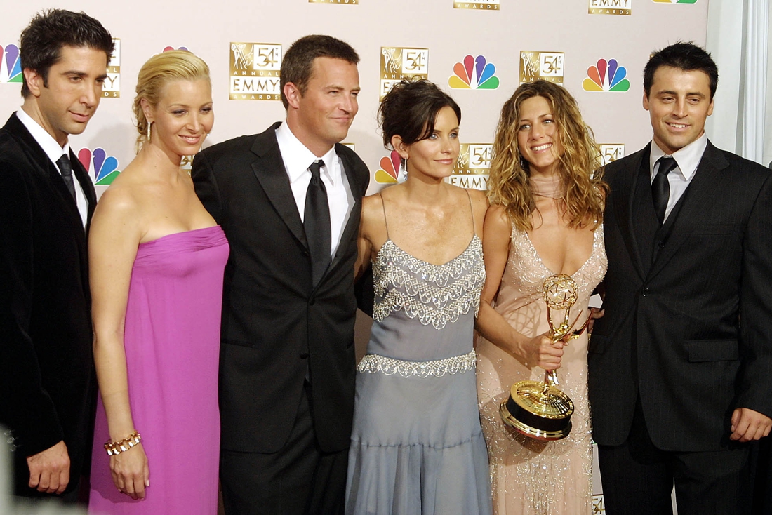 Release ‘Friends’ reunion finally announced, first trailer li …