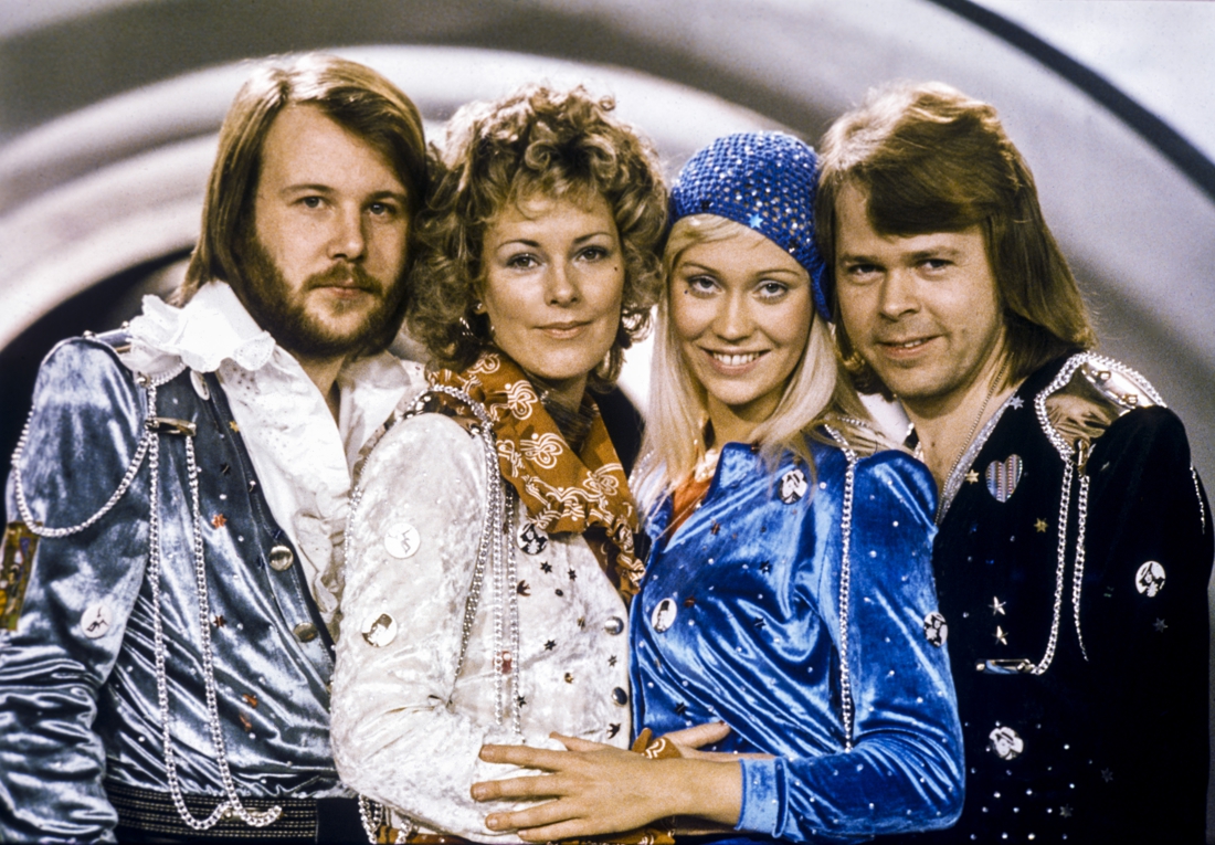 ABBA’s ‘Waterloo’ is the most popular Eurovision song ever