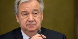 VN-hoofd Guterres wil onmiddellijk einde aan strijd in Israël en Gaza