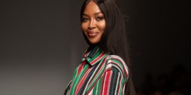 Naomi Campbell voor het eerst moeder geworden