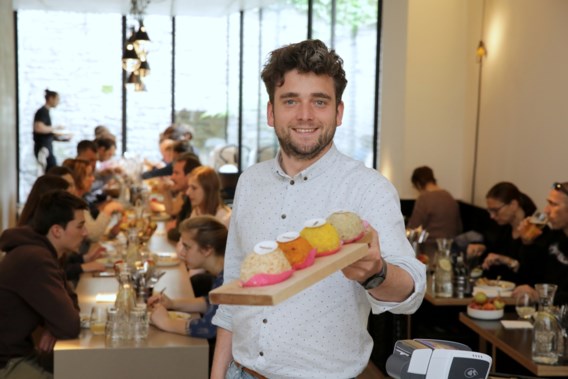 Tv-kok Wim Ballieu veroordeeld voor muizenuitwerpselen in Brussels restaurant: ‘Nooit muizen gehad in keuken’