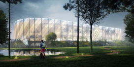 Meer dan honderd bezwaren ingediend tegen nieuw stadion Club Brugge